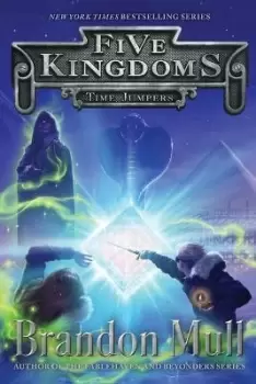 Image of Time Jumpers by Brandon Mull