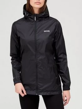 image of Regatta Pack-It Jacket III - Black, Size 10, Women