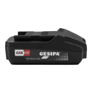 Image of Akku Li-Ion 2 Ah 18V GESIPA