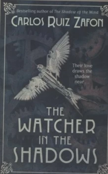 Image of The Watcher in the Shadows by Carlos Ruiz Zafon Paperback