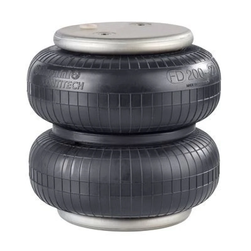 Image of Boot, air suspension CONTITECH AIR SPRING FD 200-22 1/4 M10