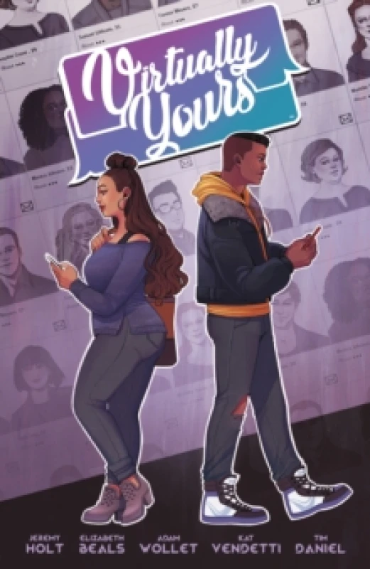 Image of Virtually Yours Paperback / softback
