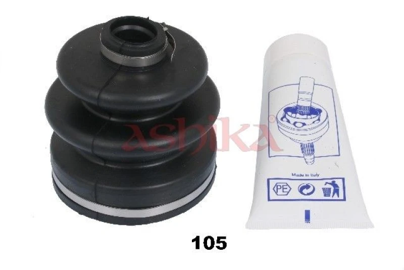 Image of ASHIKA CV boot kit, drive shaft ASHIKA 63-01-105