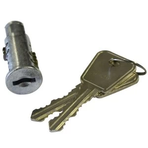 Image of Replacement Garage Lock CARDALE CAR0074 Eurolock Round Barrel
