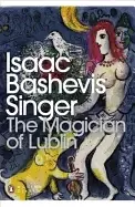 Image of magician of lublin