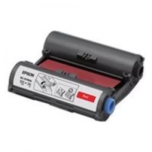 Image of Epson RC-R1RNA 100mm Red Ribbon