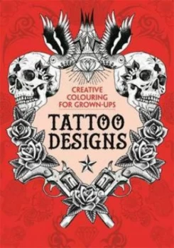 Image of Tattoo Designs by Various Illustrators Paperback