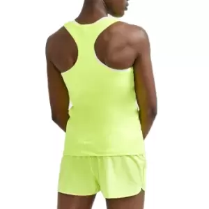 Image of Craft Womens/Ladies ADV Essence Tank Top (XS) (Rio Red)