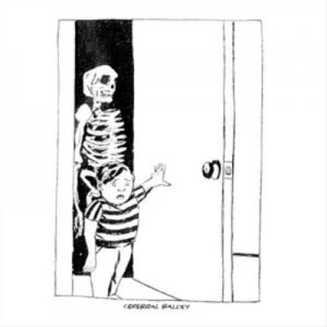Image of Cerebral Ballzy by Cerebral Ballzy CD Album
