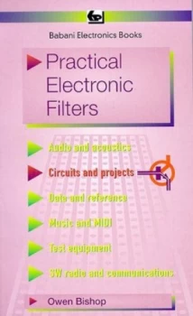 Image of Practical Electronic Filters by O. N Bishop Paperback