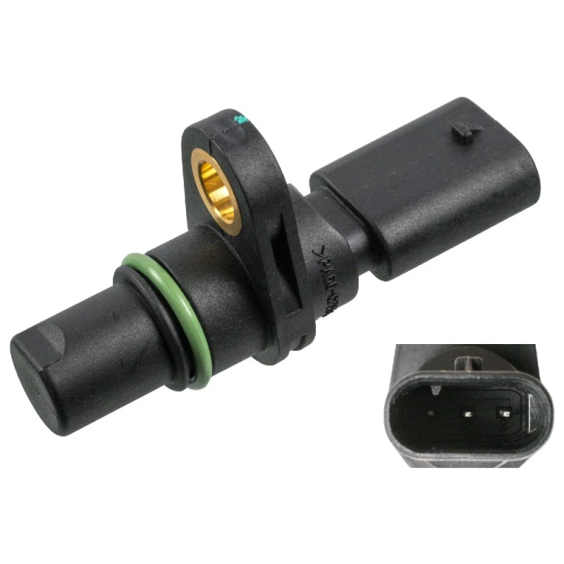 Image of Camshaft position sensor FEBI BILSTEIN 176206