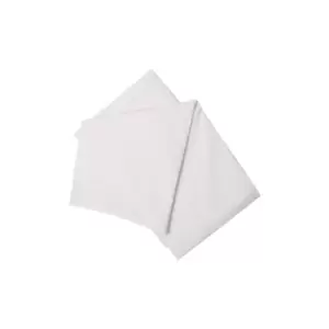 Image of Easy Care Minimum Iron Flat Sheet King Cloud