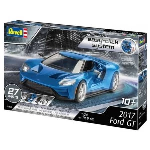 Image of Ford GT 2017 1:24 Revell Model Kit