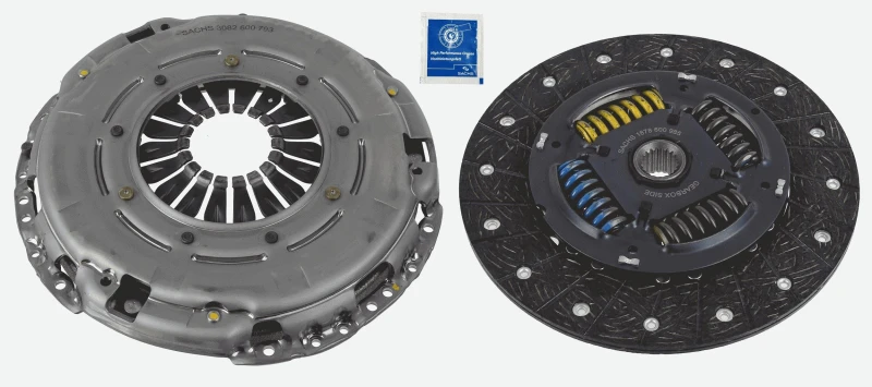 Image of Clutch kit SACHS 3000 950 867