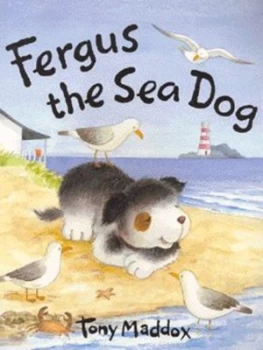 Image of Fergus the Sea Dog by Tony Maddox Paperback