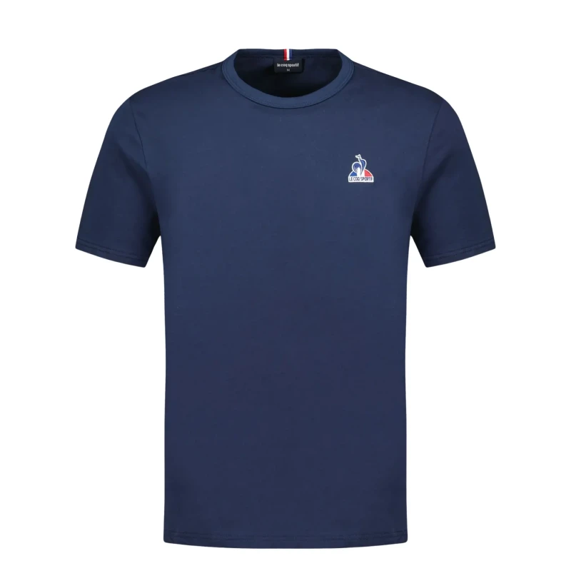 Image of Le Coq Sportif T-Shirt Le Coq Sportif Essentiels Bleu Male 2XL