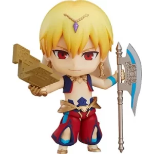 Image of Caster/girgamesh (Fate grand Order) Nendoroid Action Figure