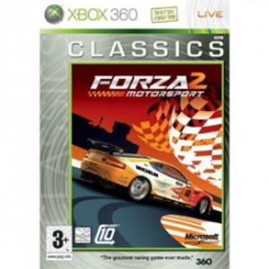 Image of Forza Motorsport 2 Game Classics
