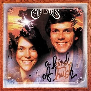 Image of Carpenters - A Kind Of Hush Vinyl