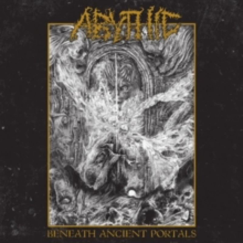 Image of Beneath Ancient Portals CD / Album