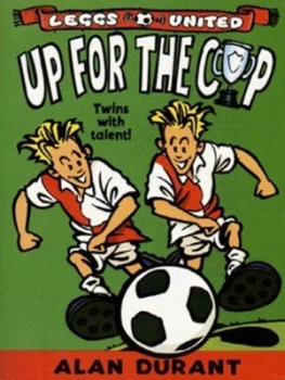 Image of Up for the Cup by Alan Durant Paperback