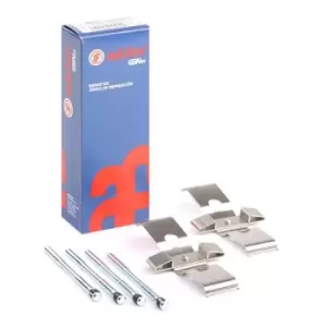 Image of AUTOFREN SEINSA Accessory Kit, disc brake pads D42679A VW,Touareg (7LA, 7L6, 7L7),Touareg (7P5, 7P6)