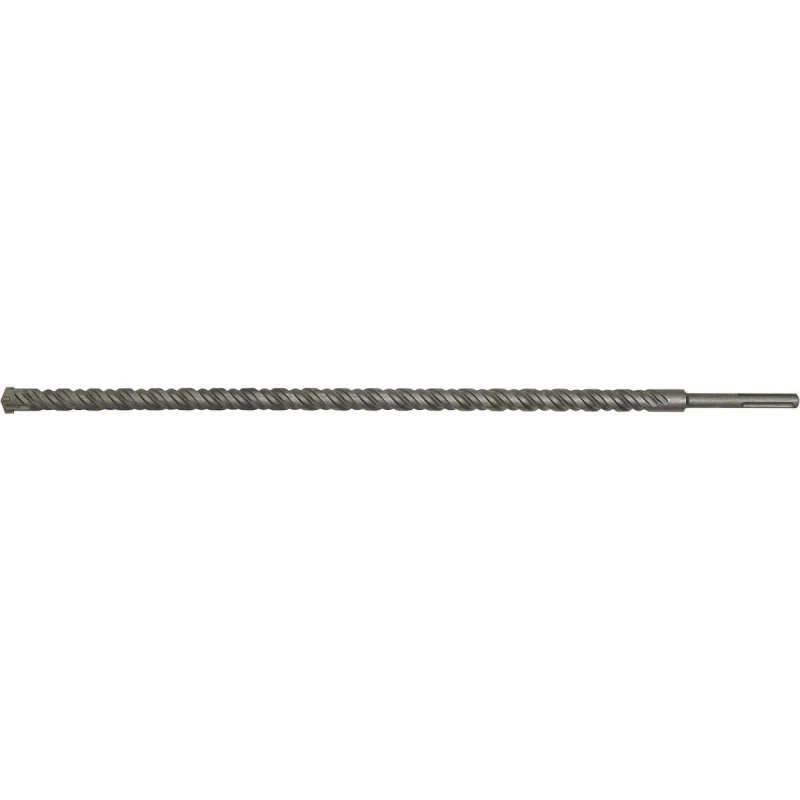 Image of Loops 40 x 920mm SDS Max Drill Bit - Fully Hardened & Ground - Masonry Drilling Multi