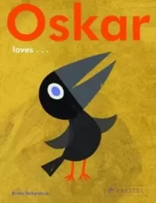 Image of Oskar Loves...