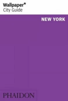 Image of Wallpaper City Guide New York 2009 by Wallpaper Book