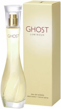 image of Ghost Luminous Eau de Toilette For Her 50ml