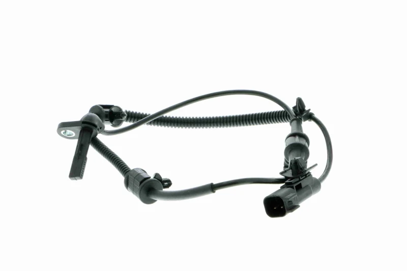 Image of VEMO V40-72-0571 ABS Sensor Original VEMO Quality, Front Axle Sensor,wheel speed (412)