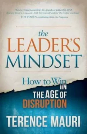 Image of The Leaders Mindset by Terence Mauri