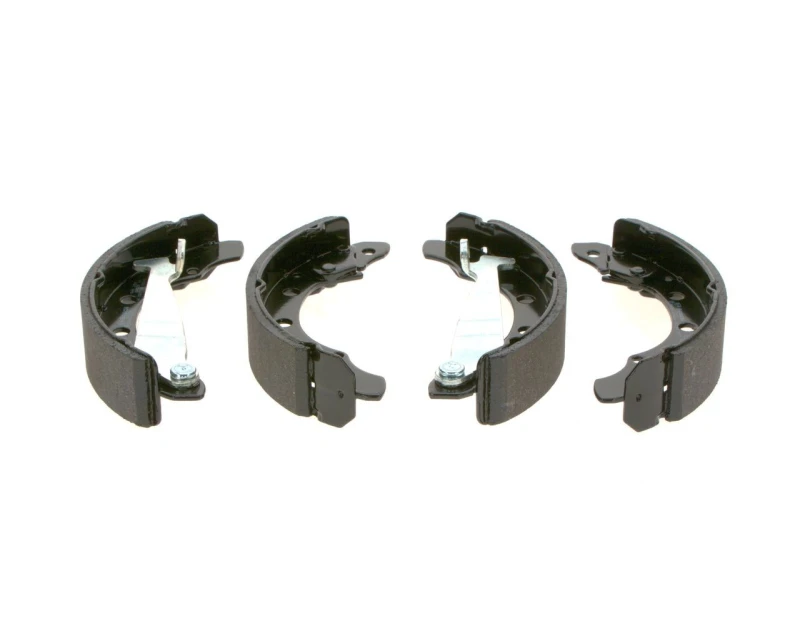 Image of Brake Shoe Set Bosch 0 986 487 536