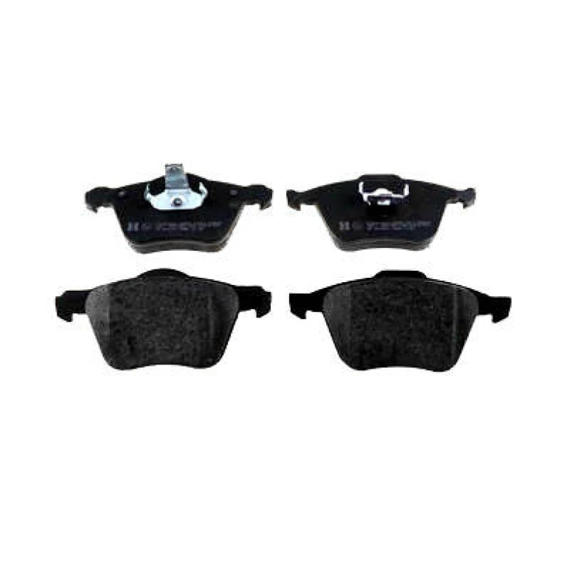 Image of ZIMMERMANN 23590.190.1 Brake pad set Photo corresponds to scope of supply Brake Pad Set,disc brake (402)