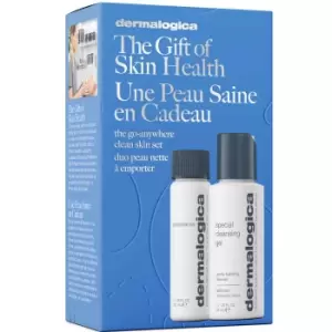 Image of Dermalogica The Go-Anywhere Clean Skin Set