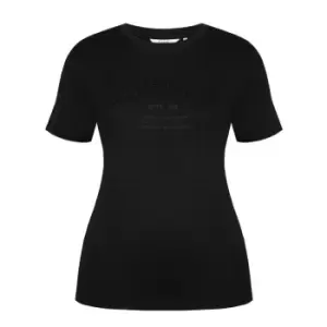Image of Firetrap LL T-Shirt - Black