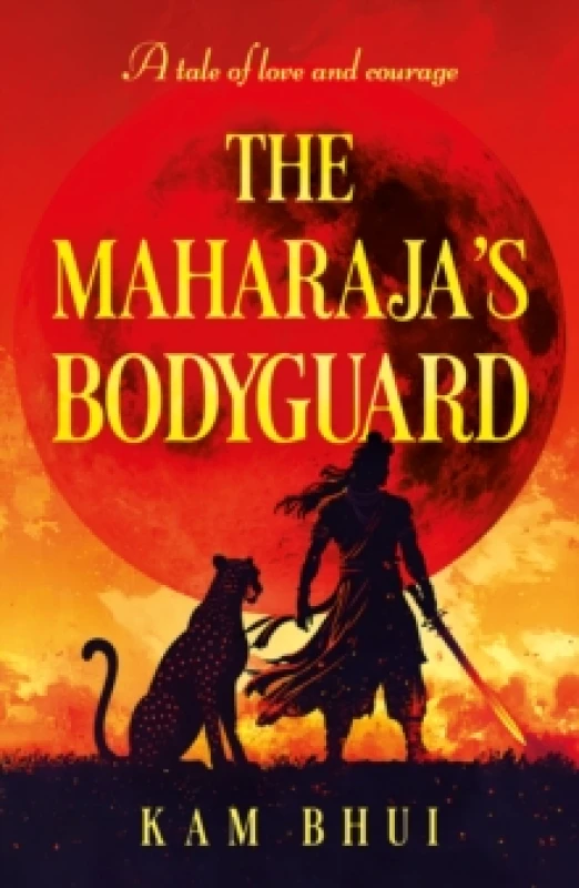 Image of The Maharajas Bodyguard Paperback / softback