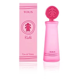 Image of Tous Kids Girl Eau de Toilette For Her 100ml