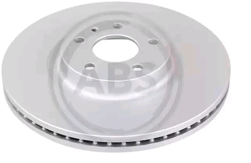 Image of A.B.S. 18502 Brake disc Vented, Coated Brake Disc (82)