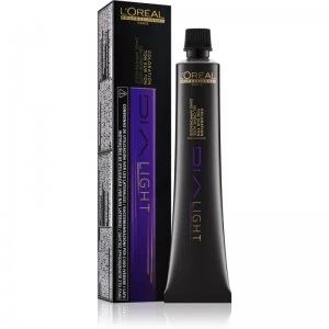 Image of LOreal Professionnel Dialight Semi Permanent Hair Colour Ammonia - Free Shade 10,12 50ml