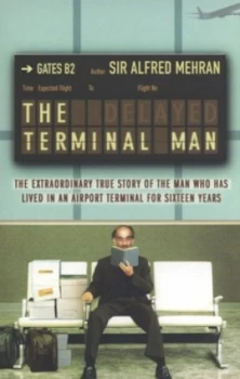 Image of The Terminal Man by Alfred Mehran and Andrew Donkin Paperback