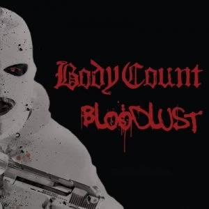 Image of Bloodlust by Body Count CD Album