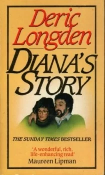 Image of Dianas Story by Deric Longden Paperback