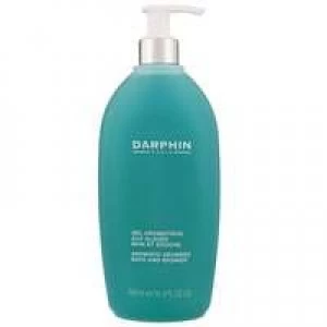 image of Darphin Body Care Aromatic Seaweed Bath & Shower Gel 500ml