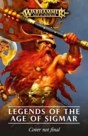Image of Legends of the age of Sigmar by David Annandale