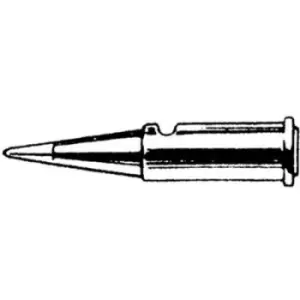 Image of Weller Soldering tip Needle-shaped Tip size 1mm Content