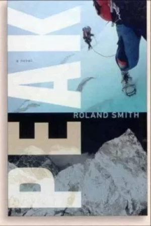 Image of Peak by Roland Smith