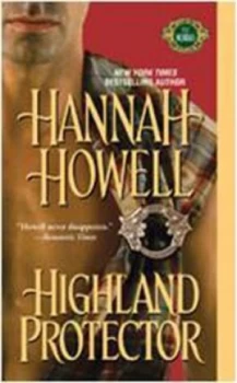 Image of Highland Protector by Hannah Howell Book