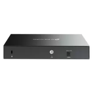 Image of TP Link ER707-M2 wired Router 2.5 Gigabit Ethernet, Fast Ethernet,...