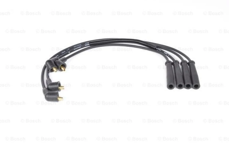 Image of Ignition lead set Bosch 0 986 357 265